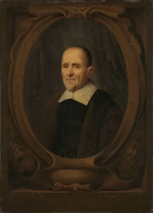 Framed Print : Cornelis Fransz Eversdijck (1586-1666), Mathematician, Treasurer of Zeeland, 1660-1666. Creator: Willem Eversdyck Framed Print : Cornelis Fransz Eversdijck (1586-1666), Mathematician, Treasurer of Zeeland, 1660-1666. Creator: Willem Eversdyck