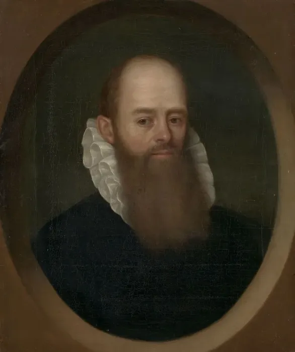 Framed Print : Cornelis van Ceters (1503-99), 1700-1753. Creator: Philip Van Dijk Framed Print : Cornelis van Ceters (1503-99), 1700-1753. Creator: Philip Van Dijk