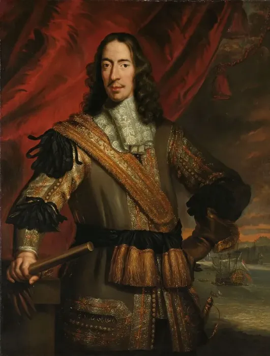 Framed Print : Cornelis de Witt (1623-1672), Burgomaster of Dordrecht and Lord Lieutenant of Putten, 1667-1700. Creator: Unknown Framed Print : Cornelis de Witt (1623-1672), Burgomaster of Dordrecht and Lord Lieutenant of Putten, 1667-1700. Creator: Unknown