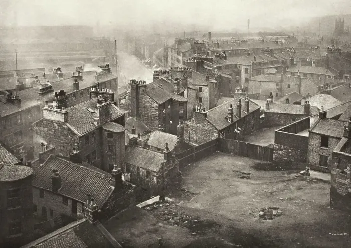 Framed Print : Corner Of Duke Street & High Street (#39), Printed 1900. Creator: Thomas Annan. Corner Of Duke Street & High Street (#39), Printed 1900. Creator: Thomas Annan Framed Print : Corner Of Duke Street & High Street (#39), Printed 1900. Creator: Thomas Annan. Corner Of Duke Street & High Street (#39), Printed 1900. Creator: Thomas Annan