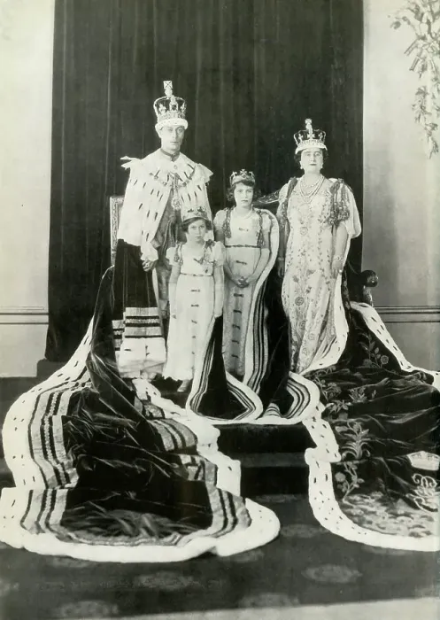 Framed Print : After the Coronation - 12th May, 1937, 1947. Creator: Unknown Framed Print : After the Coronation - 12th May, 1937, 1947. Creator: Unknown