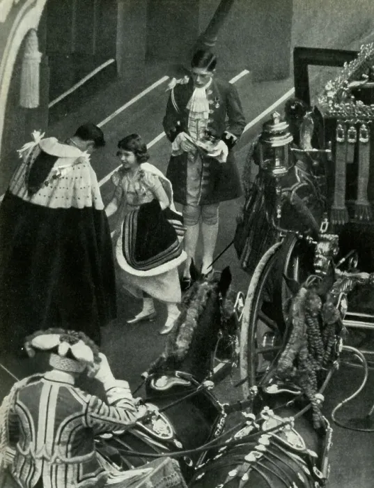Framed Print : Coronation Day, 12 May 1937, (1947). Creator: Unknown Framed Print : Coronation Day, 12 May 1937, (1947). Creator: Unknown