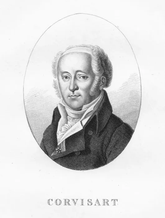Framed Print : Corvisart. Creator: Unknown