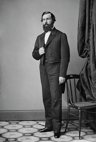 Corwin, Jr. between 1855 and 1865. Creator: Unknown