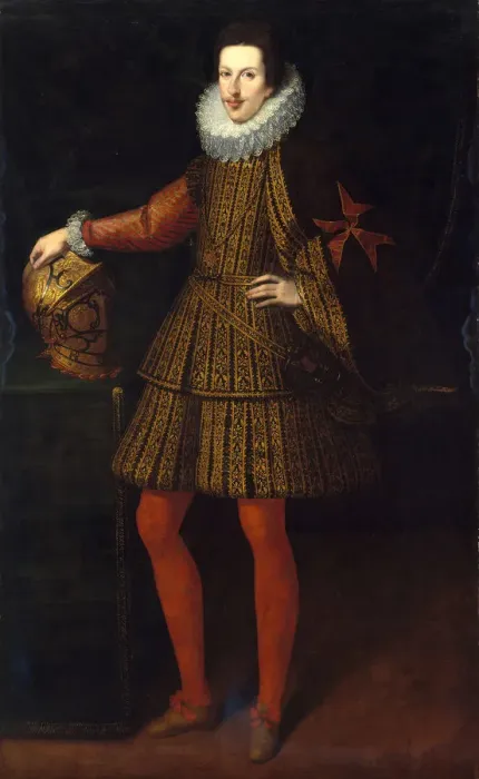 Framed Print : Cosimo II de Medici (1590-1621), Grand Duke of Tuscany, 1597-1681. Creator: Unknown Framed Print : Cosimo II de Medici (1590-1621), Grand Duke of Tuscany, 1597-1681. Creator: Unknown