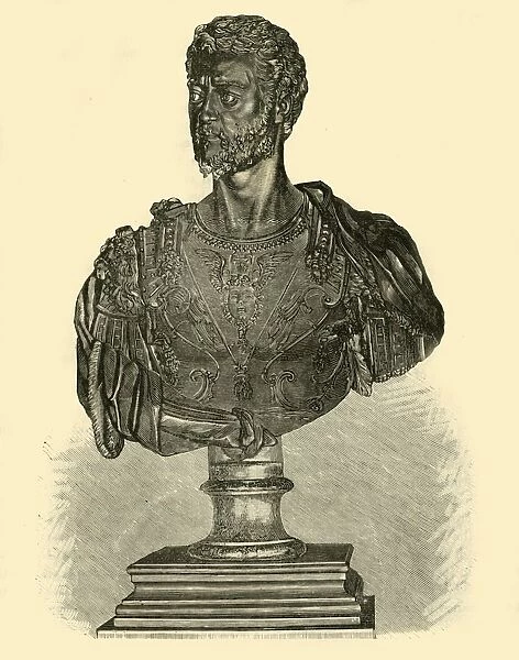 Cosmo De Medici, 1890. Creator: Unknown