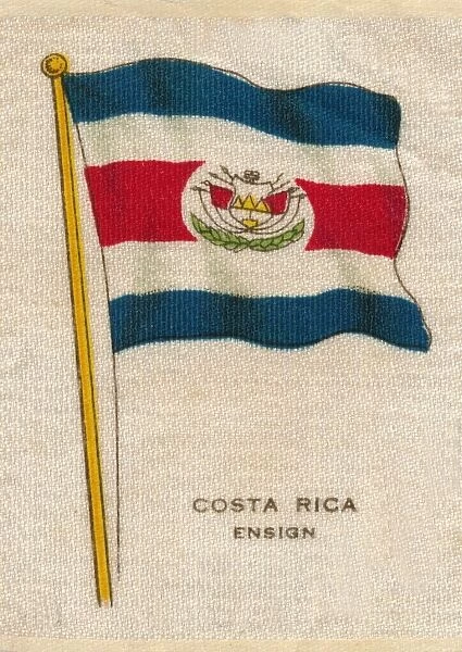 Costa Rica, c1910