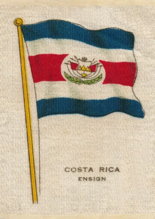 Framed Print : Costa Rica, c1910 Framed Print : Costa Rica, c1910