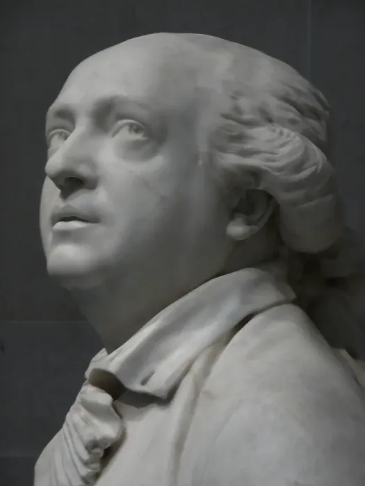 Framed Print : Count Alessandro di Cagliostro (1743-1795) Detail, 1786. Artist: Houdon, Jean-Antoine (1741-1828) Framed Print : Count Alessandro di Cagliostro (1743-1795) Detail, 1786. Artist: Houdon, Jean-Antoine (1741-1828)