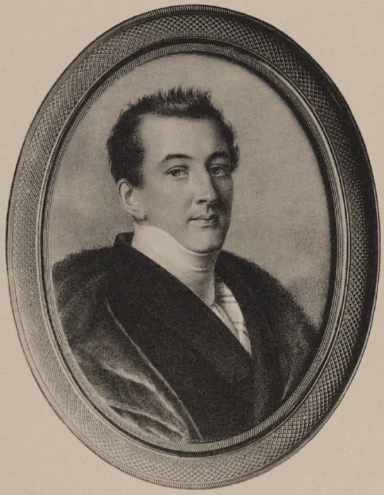 Framed Print : Count Alexander Nikitich Panin (1791-1850), 1820s Framed Print : Count Alexander Nikitich Panin (1791-1850), 1820s