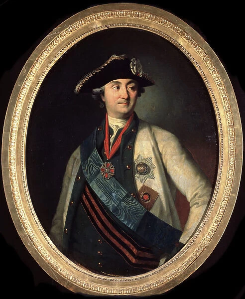 Count Alexey Grigoryevich Orlov of Chesma, (1737?1808), 1779