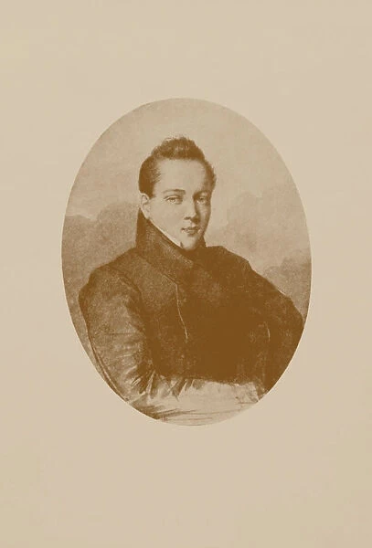 Count Andrey Fyodorovich Rostopchin (1813-1892), Mid of the 19th cen