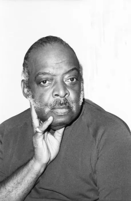 Framed Print : Count Basie, Churchill Hotel, London, 1973. Artist: Brian O Connor Framed Print : Count Basie, Churchill Hotel, London, 1973. Artist: Brian O Connor