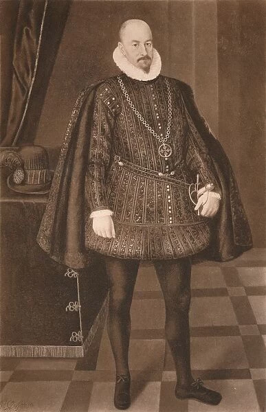 Count Gondomar, c16th century (1904)
