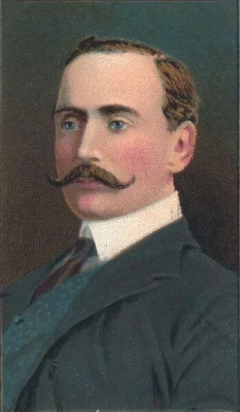 Count Mensdorff (1861-1945), Austro-Hungarian diplomat, 1906