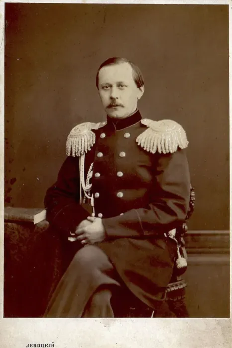 Framed Print : Count Paul Andreyevich Shuvalov, Russian soldier and statesman, c1860s-c1870s. Artist: Sergei Levitsky Framed Print : Count Paul Andreyevich Shuvalov, Russian soldier and statesman, c1860s-c1870s. Artist: Sergei Levitsky