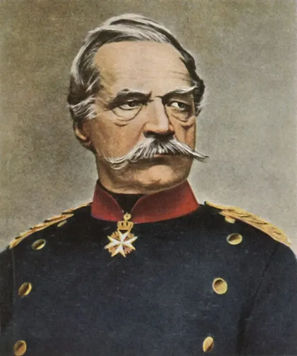 Framed Print : Count Roon, Minister of War, (1936). Creator: Unknown Framed Print : Count Roon, Minister of War, (1936). Creator: Unknown