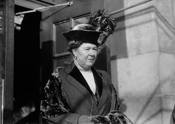 Framed Print : Countess of Aberdeen, between c1910 and c1915. Creator: Bain News Service Framed Print : Countess of Aberdeen, between c1910 and c1915. Creator: Bain News Service