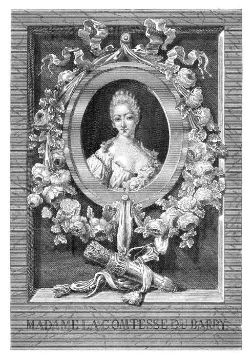 Framed Print : The Countess of Barry Framed Print : The Countess of Barry