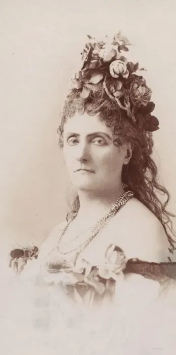 Framed Print : [Countess de Castiglione], 1895. Creator: Pierre-Louis Pierson