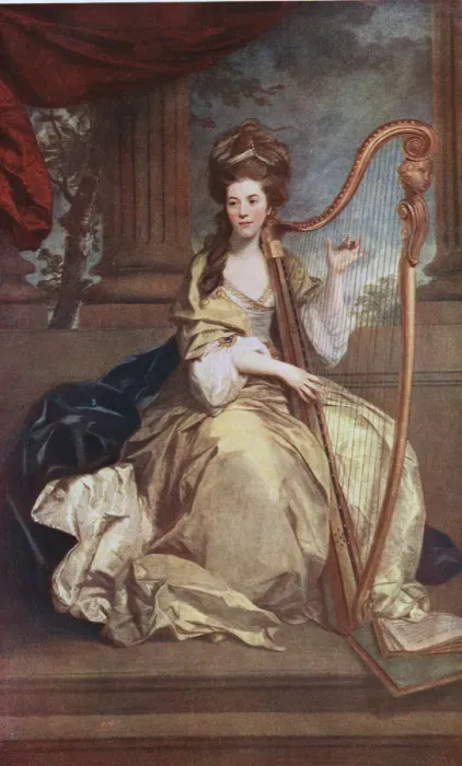 Framed Print : The Countess of Eglinton, c1720-1740Artist: Sir Joshua Reynolds Framed Print : The Countess of Eglinton, c1720-1740Artist: Sir Joshua Reynolds
