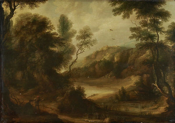 Countryside, between 1633 and 1637. Creator: Adriaen Brouwer