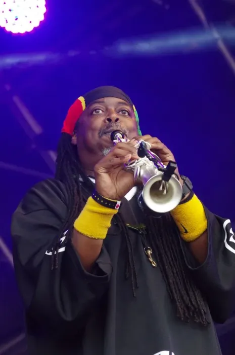 Framed Print : Courtney Pine, Love Supreme Jazz Festival, Glynde Place, East Sussex, 2014. Artist: Brian O Connor Framed Print : Courtney Pine, Love Supreme Jazz Festival, Glynde Place, East Sussex, 2014. Artist: Brian O Connor