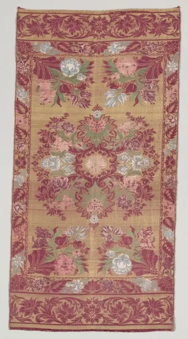 Framed Print : Cover, 1600s - 1700s. Creator: Unknown