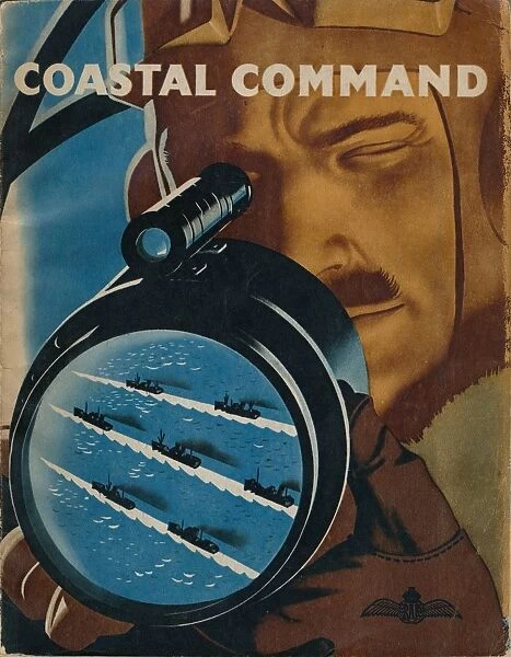 Front cover of Coastal Command, 1943