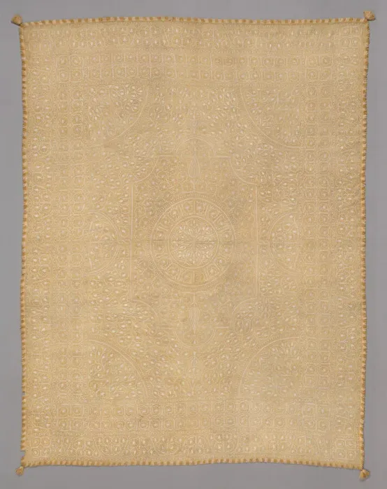 Framed Print : Cover, India, 1601 / 50. Creator: Unknown Framed Print : Cover, India, 1601 / 50. Creator: Unknown