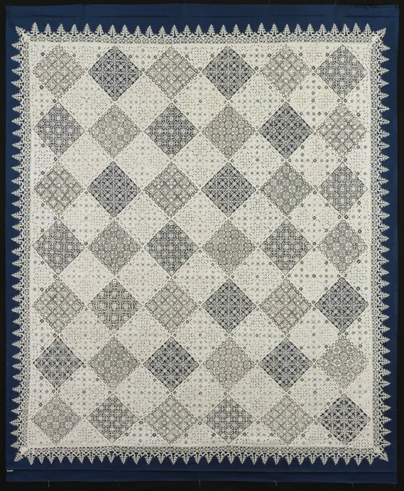 Framed Print : Cover, Italy, Late 16th / early 17th century. Creator: Unknown Framed Print : Cover, Italy, Late 16th / early 17th century. Creator: Unknown