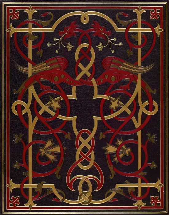 Framed Print : Cover of Le Roi des Aulnes (Der Erlkönig), 1904. Creator: Léon Gruel. Cover of Le Roi des Aulnes (Der Erlkönig), 1904. Creator: Léon Gruel Framed Print : Cover of Le Roi des Aulnes (Der Erlkönig), 1904. Creator: Léon Gruel. Cover of Le Roi des Aulnes (Der Erlkönig), 1904. Creator: Léon Gruel