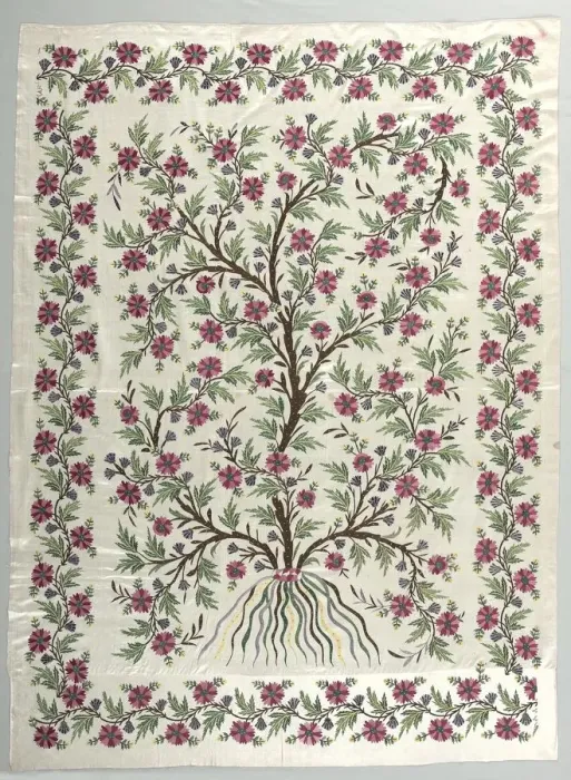 Framed Print : Cover (or Hanging), c. 1899. Creator: Unknown Framed Print : Cover (or Hanging), c. 1899. Creator: Unknown