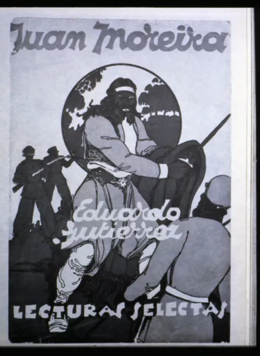 Framed Print : Cover of the work Juan Moreira by Eduardo Gutierrez Framed Print : Cover of the work Juan Moreira by Eduardo Gutierrez