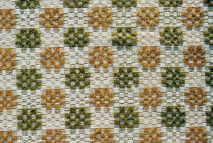 Framed Print : Coverlet, New Hampshire, c. 1840. Creator: Unknown Framed Print : Coverlet, New Hampshire, c. 1840. Creator: Unknown