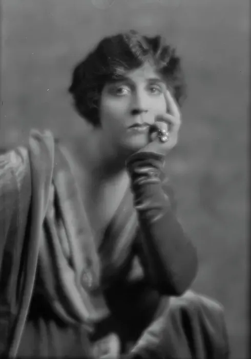 Framed Print : Cowl, Jane, Miss, portrait photograph, 1914 Dec. 30. Creator: Arnold Genthe Framed Print : Cowl, Jane, Miss, portrait photograph, 1914 Dec. 30. Creator: Arnold Genthe