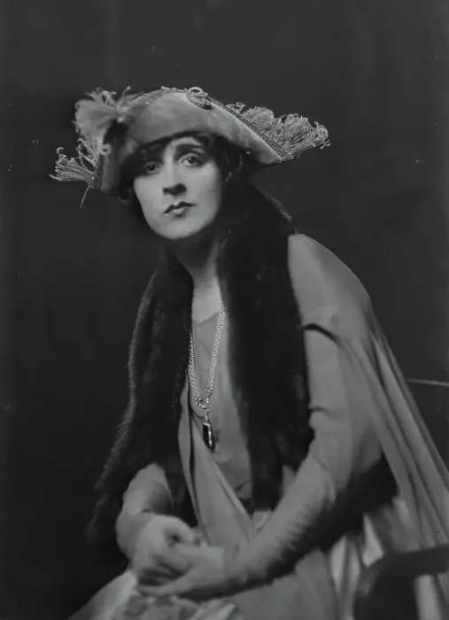 Framed Print : Cowl, Jane, Miss, portrait photograph, 1918 Oct. 14. Creator: Arnold Genthe Framed Print : Cowl, Jane, Miss, portrait photograph, 1918 Oct. 14. Creator: Arnold Genthe