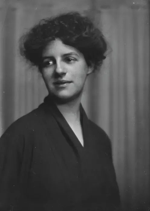 Framed Print : Cox, Miss, portrait photograph, 1916 Mar. 31. Creator: Arnold Genthe Framed Print : Cox, Miss, portrait photograph, 1916 Mar. 31. Creator: Arnold Genthe