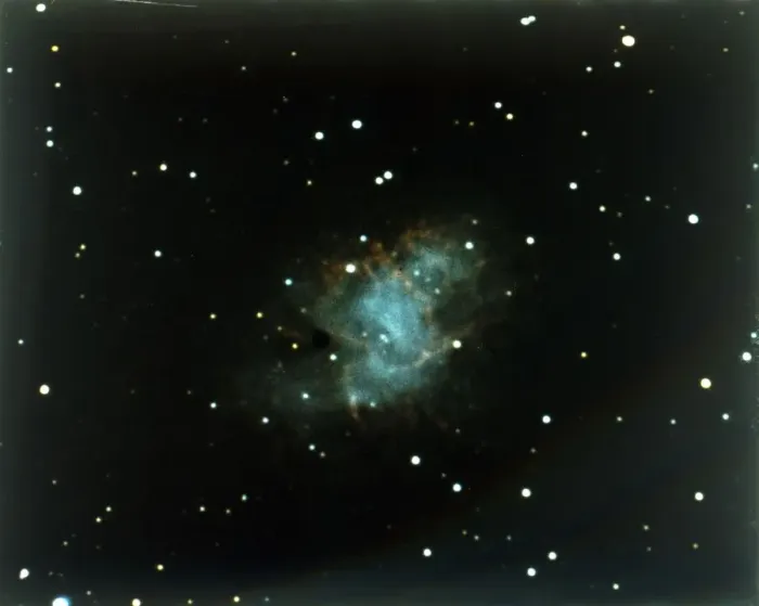 Framed Print : Crab Nebula in the constallation of Taurus. Creator: NASA Framed Print : Crab Nebula in the constallation of Taurus. Creator: NASA