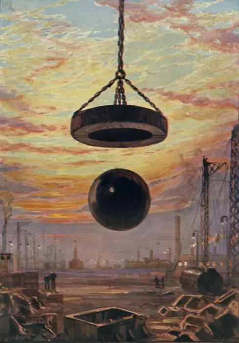 Framed Print : A Cracker Ball, c1930. Creator: Unknown Framed Print : A Cracker Ball, c1930. Creator: Unknown