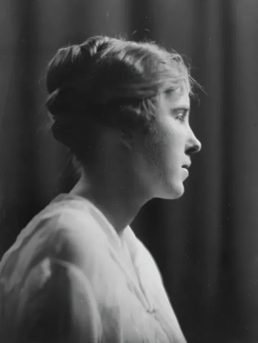 Framed Print : Cravath, Vera, Miss, portrait photograph, 1917 June 29. Creator: Arnold Genthe Framed Print : Cravath, Vera, Miss, portrait photograph, 1917 June 29. Creator: Arnold Genthe
