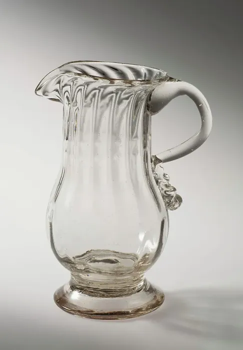 Framed Print : Cream Pitcher, c1815-25. Creator: Unknown Framed Print : Cream Pitcher, c1815-25. Creator: Unknown