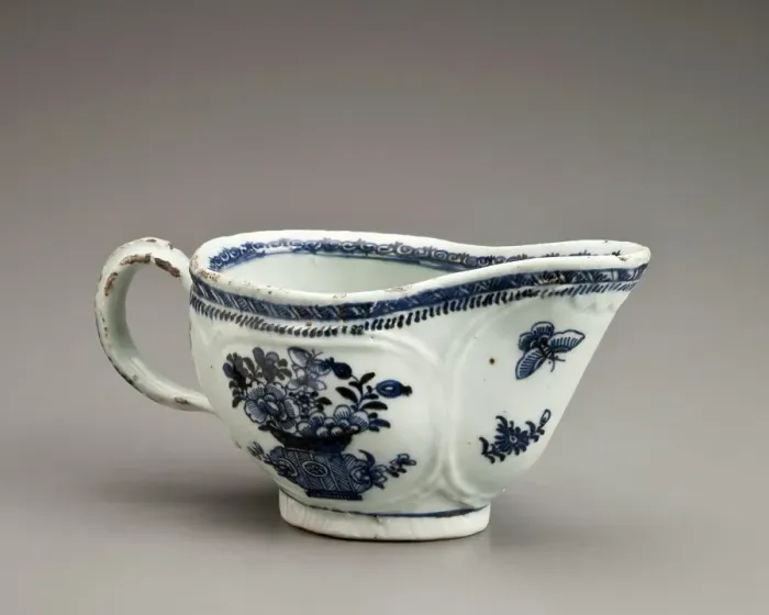 Framed Print : Creamer, 1775-1785. Creator: Unknown Framed Print : Creamer, 1775-1785. Creator: Unknown