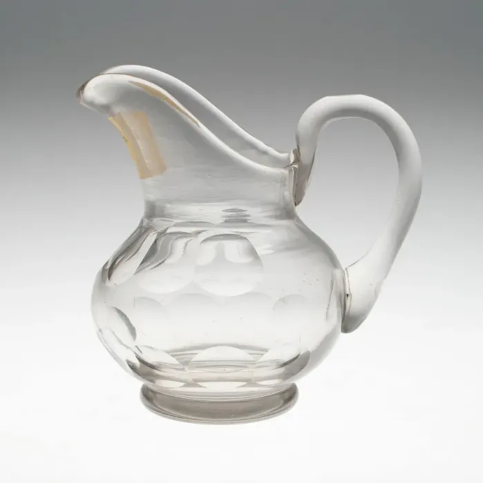 Framed Print : Creamer, France, 19th century. Creator: Unknown Framed Print : Creamer, France, 19th century. Creator: Unknown