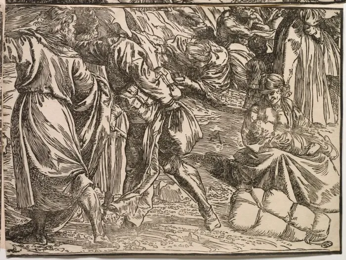 Framed Print : Creator: Titian (Italian, c. 1488-1576) Framed Print : Creator: Titian (Italian, c. 1488-1576)