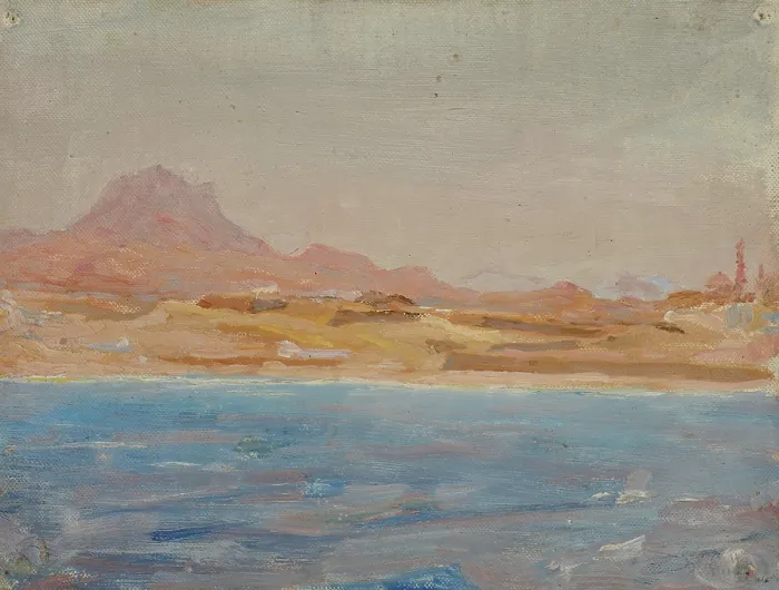 Framed Print : Crete, 1911. Creator: Jan Ciaglinski Framed Print : Crete, 1911. Creator: Jan Ciaglinski