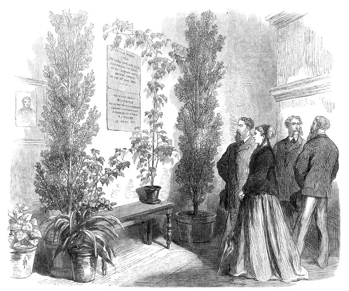 Framed Print : The Crimea Revisited: the room in which Lord Raglan died...near Sebastopol, 1869. Creator: Unknown Framed Print : The Crimea Revisited: the room in which Lord Raglan died...near Sebastopol, 1869. Creator: Unknown