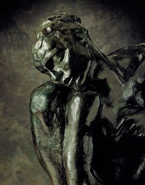 The Crouching Woman (image 1 of 2), This cast 1963. Creator: Auguste Rodin