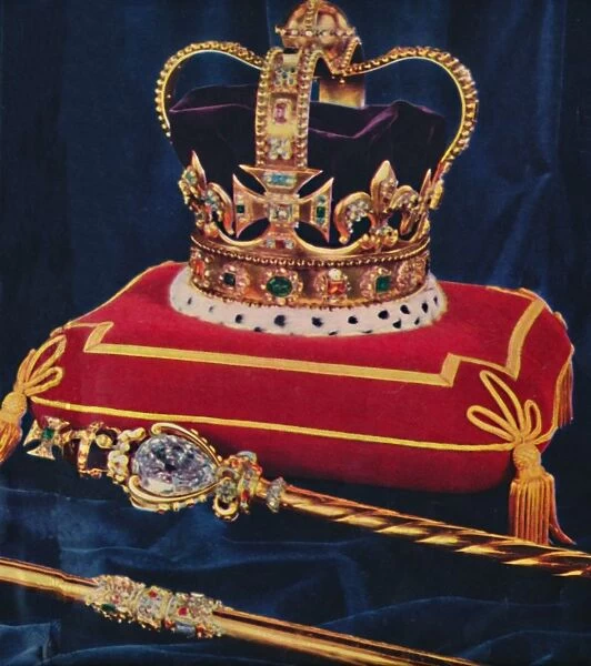 The Crown Jewels, 1953
