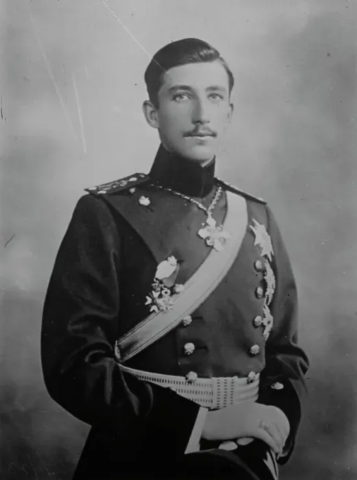 Framed Print : Crown Prince Boris, Bulgaria, between c1910 and c1920. Creator: Bain News Service Framed Print : Crown Prince Boris, Bulgaria, between c1910 and c1920. Creator: Bain News Service
